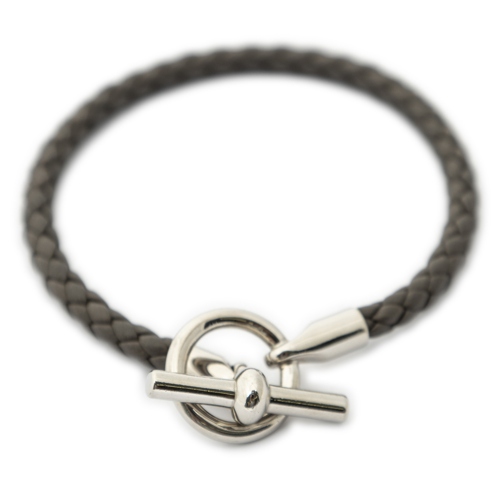 Hermes Glenan Wrap Bracelet